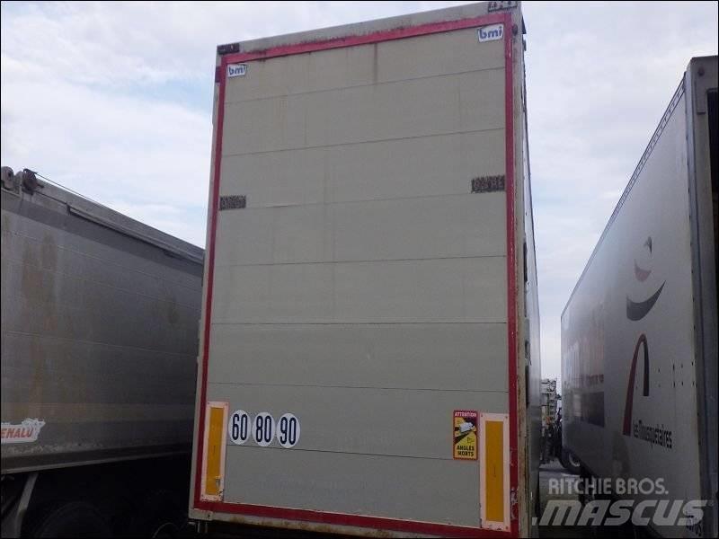 BMI TRAILERS 3AWA Inne naczepy