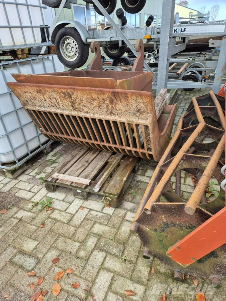 Volvo EC 210 B LC Koparki gąsienicowe