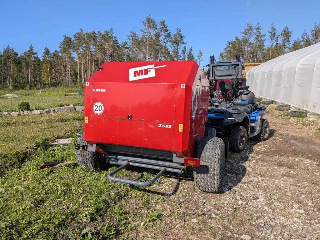 Metal-Fach Z562 Prasy zwijające