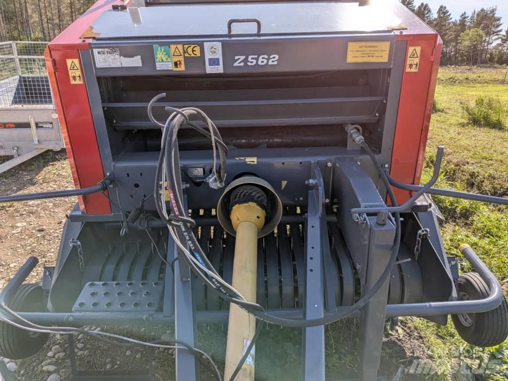 Metal-Fach Z562 Prasy zwijające
