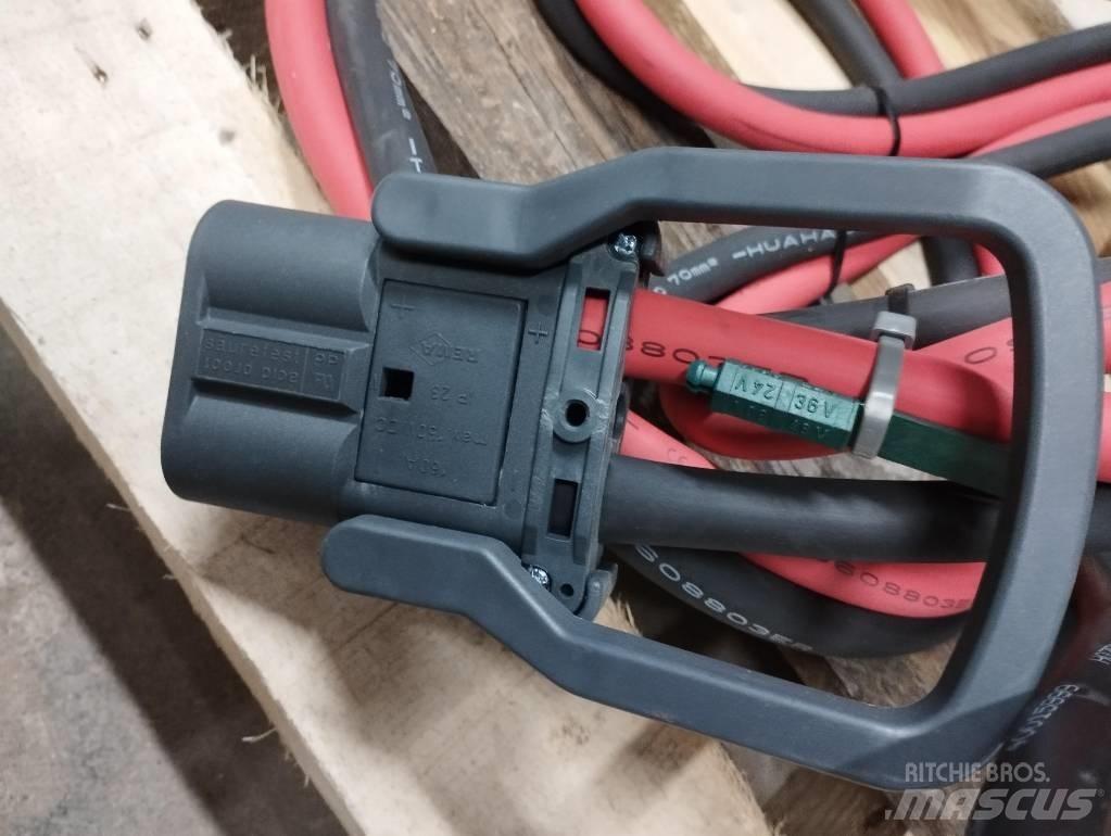 EnerSys LTMOD Ładowarki