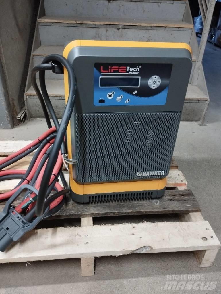 EnerSys LTMOD Ładowarki