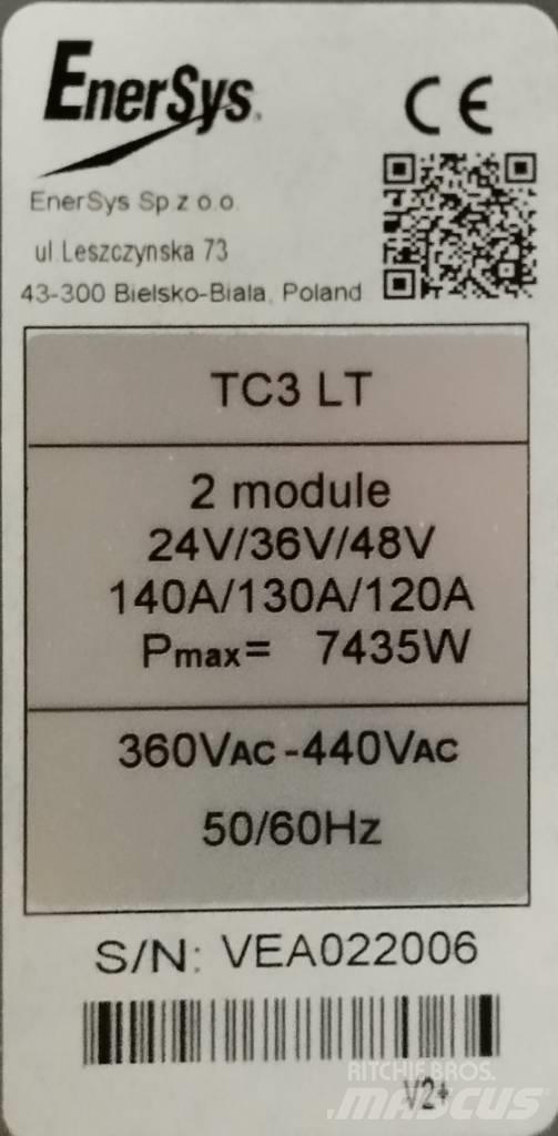 EnerSys LTMOD Ładowarki