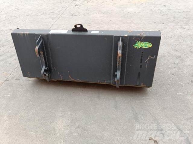  Devos Agri 1700 Zagęszczarki gruntu