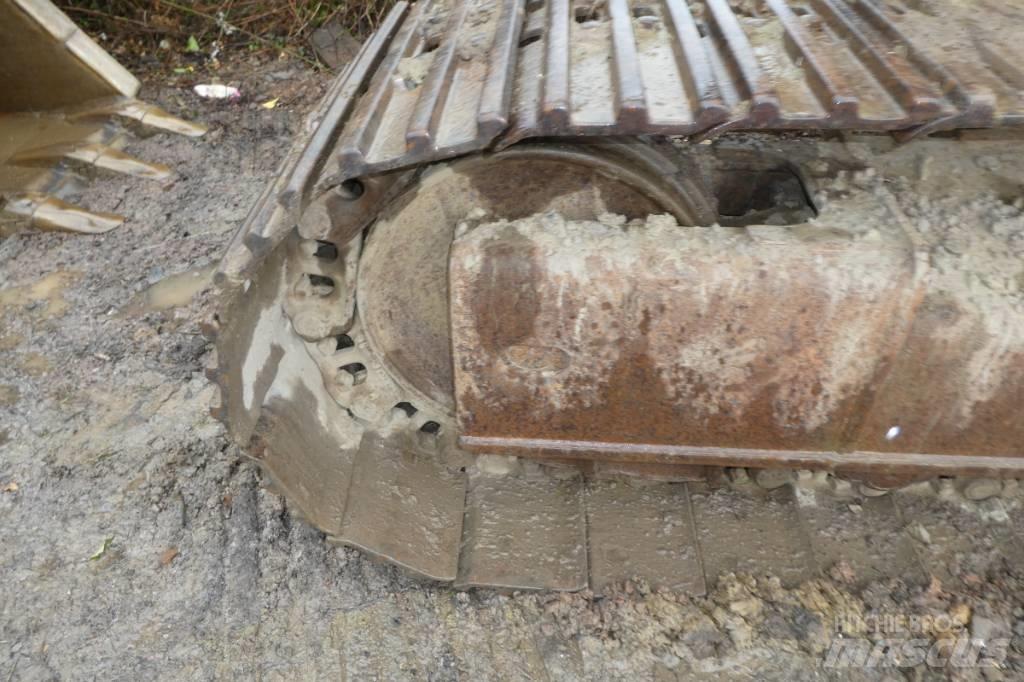 JCB JS 300 LC Koparki gąsienicowe