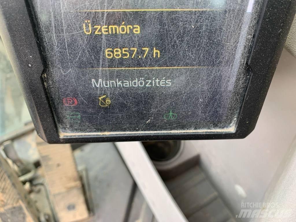 Volvo EW 60 E Koparki kołowe