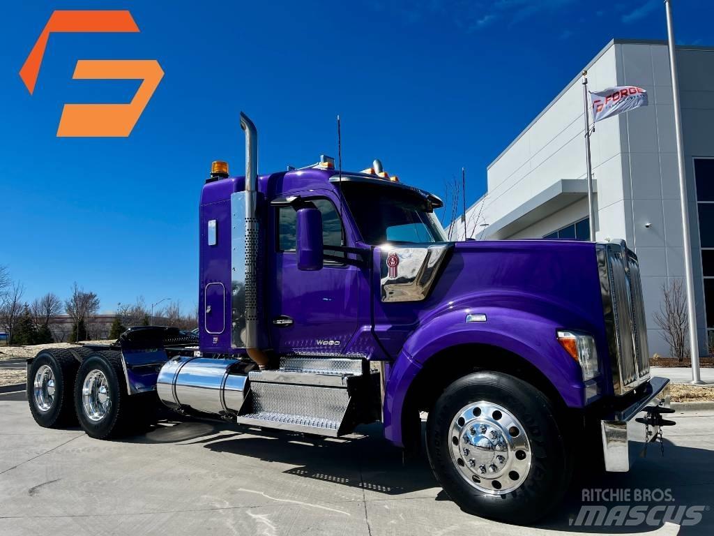 Kenworth W 990 Ciągniki siodłowe