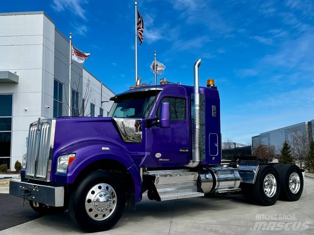 Kenworth W 990 Ciągniki siodłowe