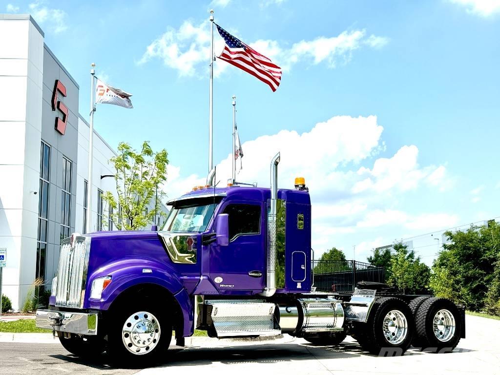 Kenworth W 990 Ciągniki siodłowe
