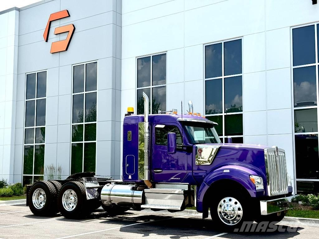 Kenworth W 990 Ciągniki siodłowe