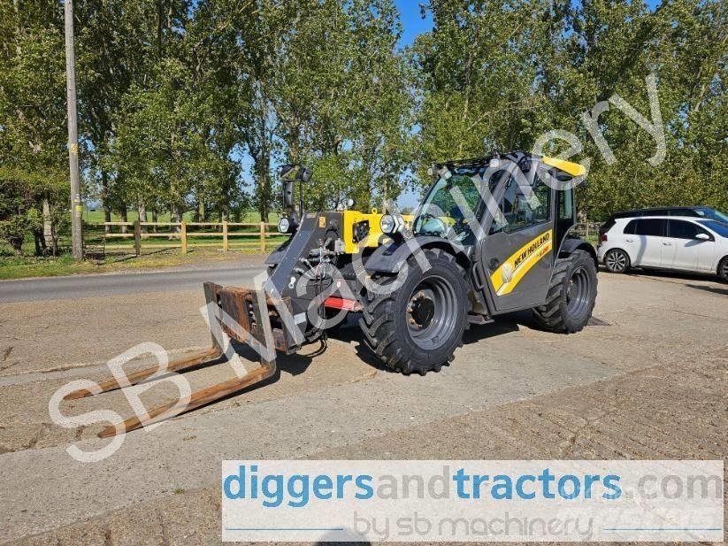 New Holland TH6.28 Ładowarki rolnicze