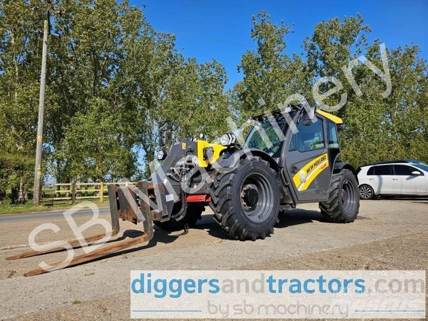 New Holland TH6.28 Ładowarki rolnicze