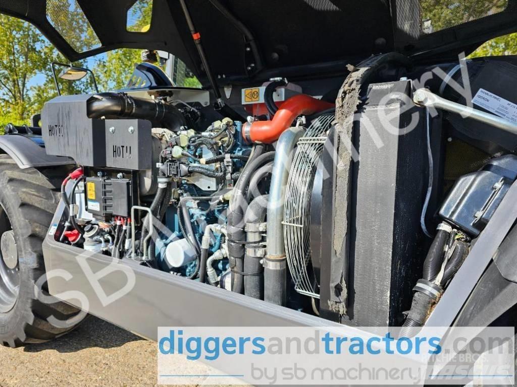 New Holland TH6.28 Ładowarki rolnicze