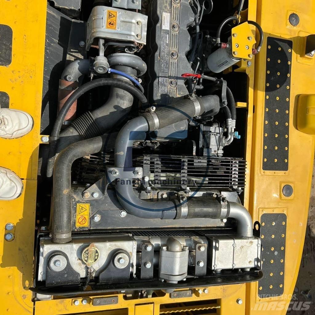 Komatsu PC 200 Koparki gąsienicowe