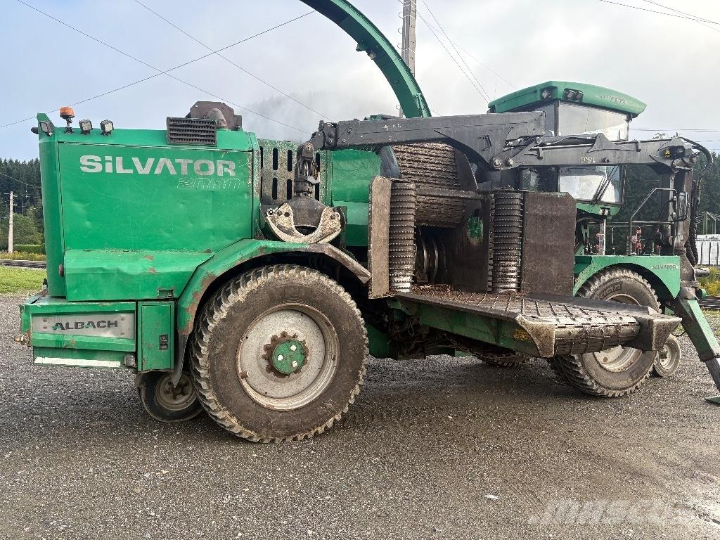 Albach Silvator 2000 Rębaki