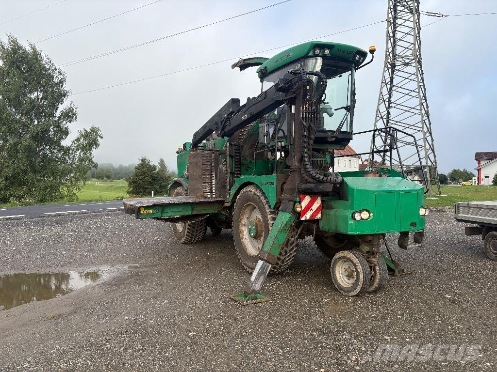 Albach Silvator 2000 Rębaki