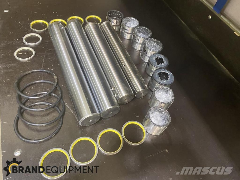 CAT - 320d Łyżki do koparek