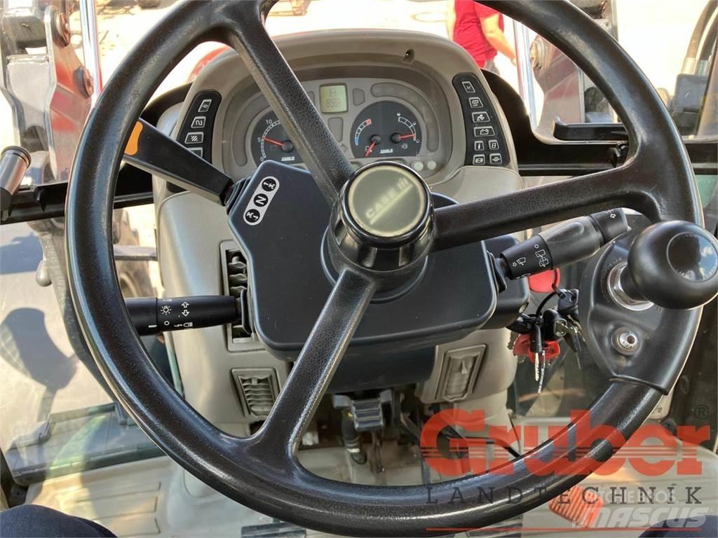 Case IH MXU-100 Ciągniki rolnicze