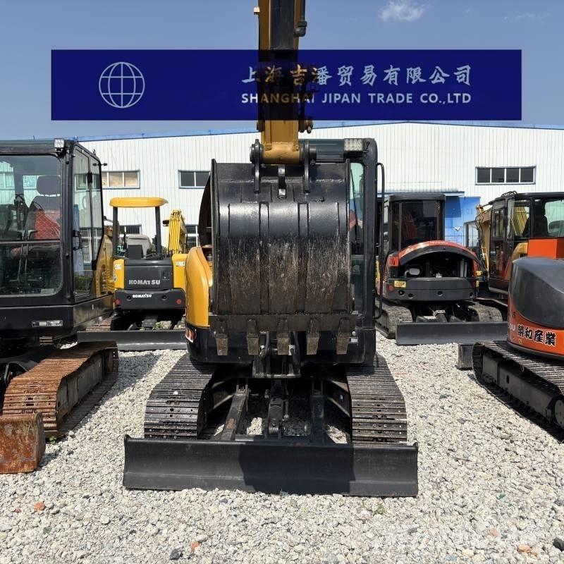Sany SY 50 U Minikoparki