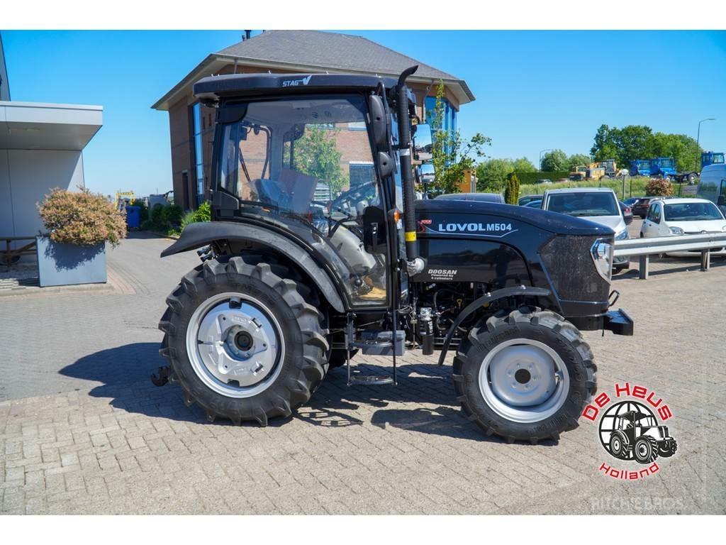 Lovol M504 Black Ciągniki rolnicze
