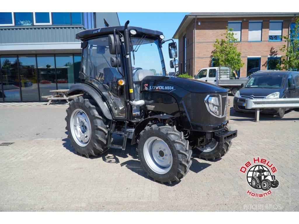 Lovol M504 Black Ciągniki rolnicze