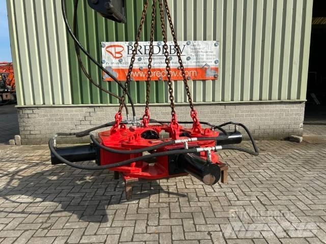  Pile Brekers Młoty hydrauliczne
