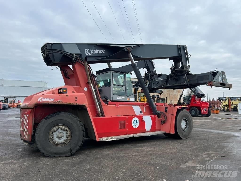 Kalmar DRF 450-65 S5 Wózki typu Reachstacker