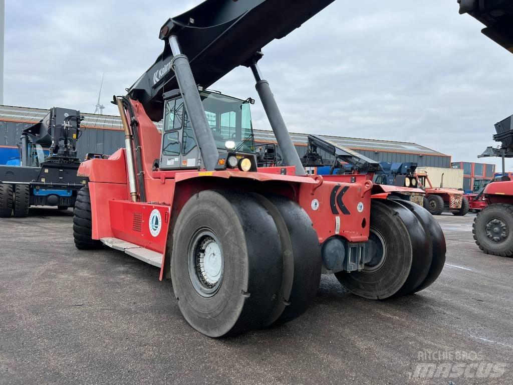 Kalmar DRF 450-65 S5 Wózki typu Reachstacker