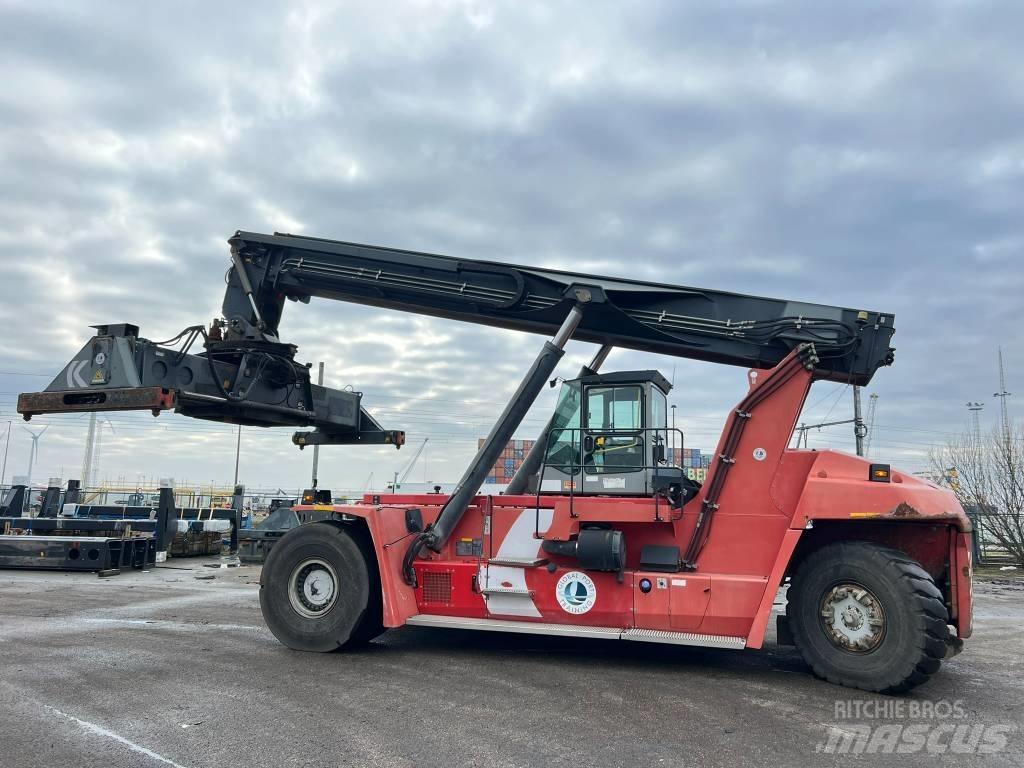 Kalmar DRF 450-65 S5 Wózki typu Reachstacker