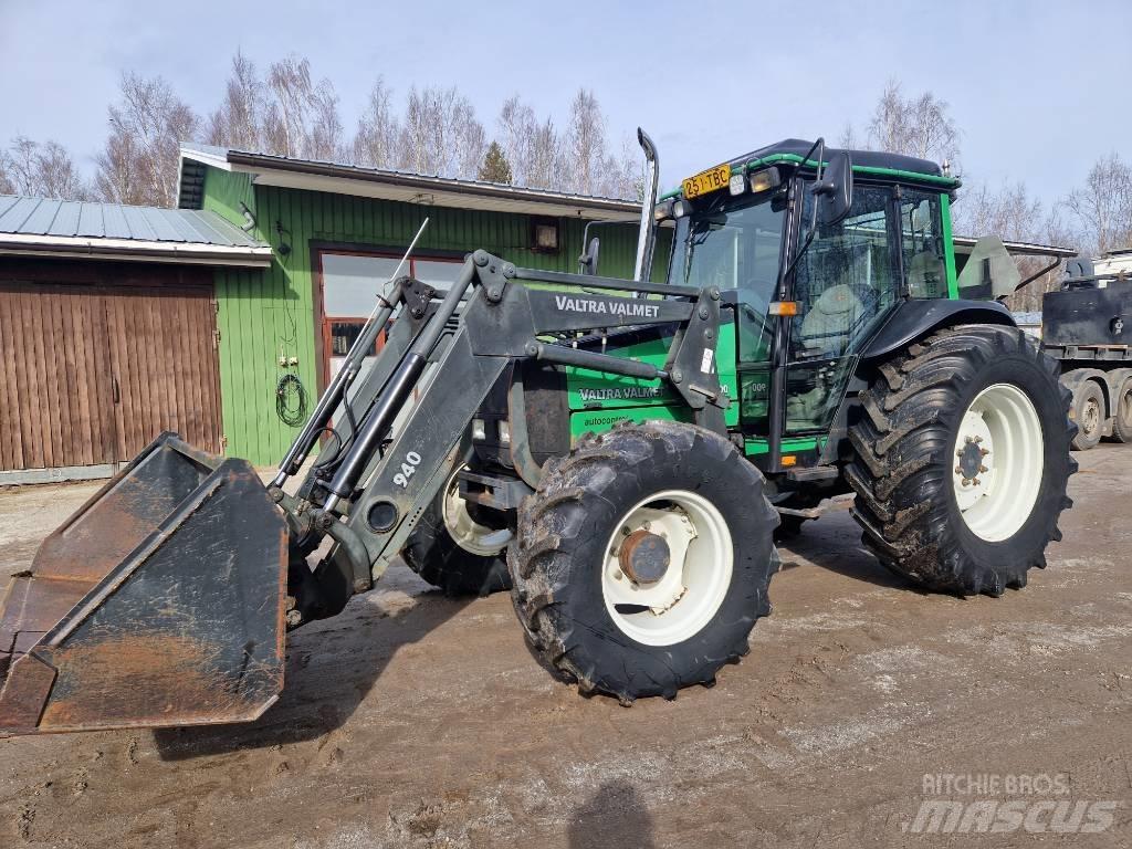 Valtra Valmet 900 Ciągniki rolnicze