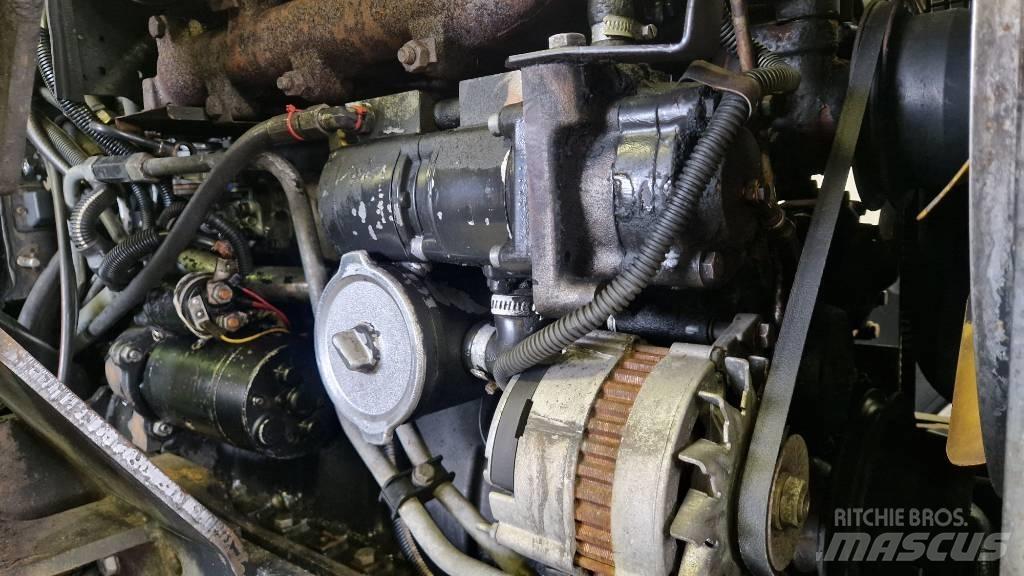 Valtra Valmet 900 Ciągniki rolnicze