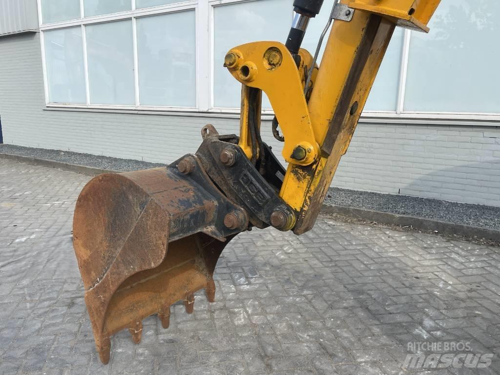 JCB 3 CX    2017    CE Koparko-ładowarki