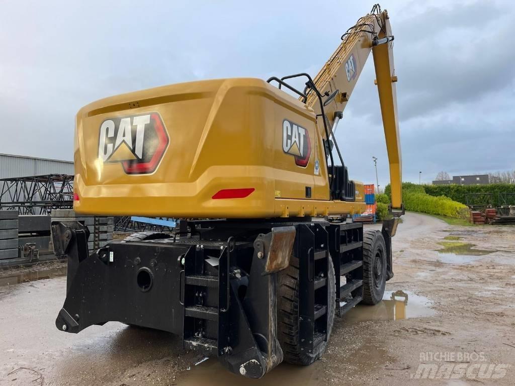 CAT 3040 Koparki przeładunkowe