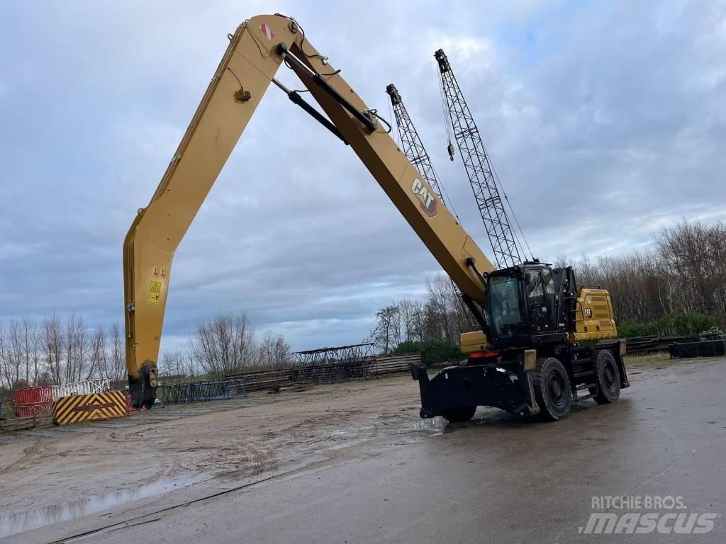 CAT 3040 Koparki przeładunkowe