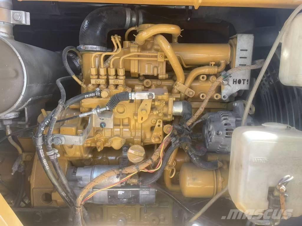 CAT 308 E2 Midikoparki  7t - 12t