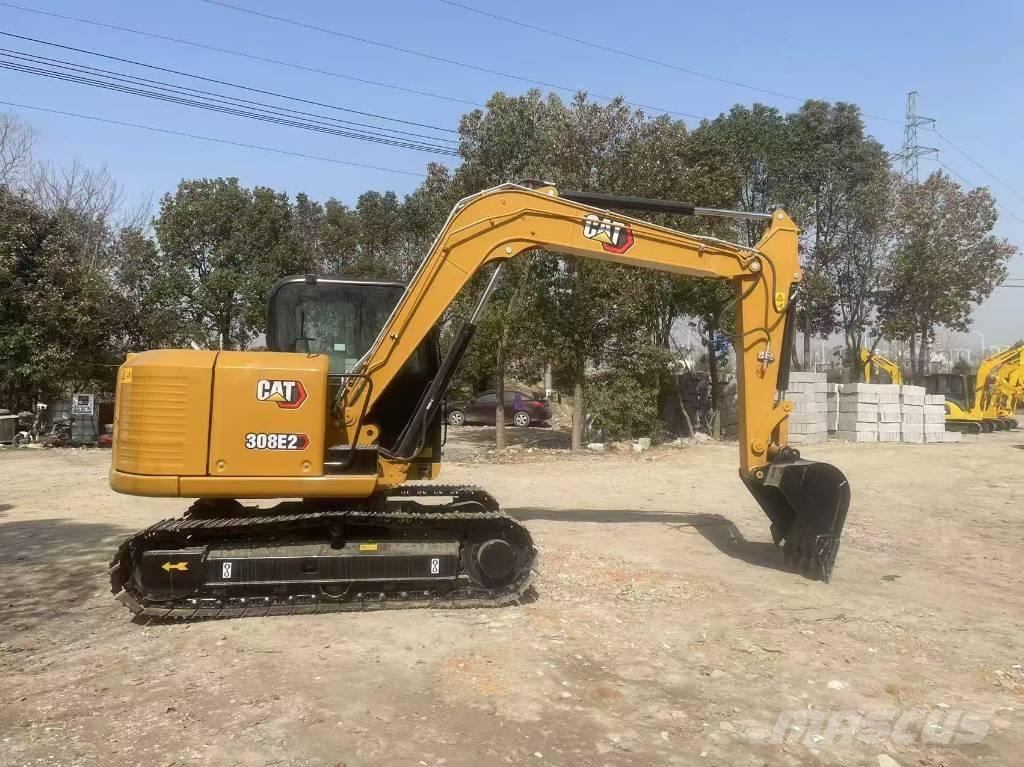 CAT 308 E2 Midikoparki  7t - 12t