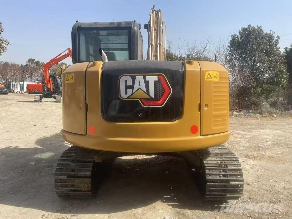 CAT 308 E2 Midikoparki  7t - 12t