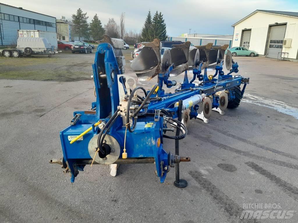 Överum DX 5975 H Pługi obrotowe