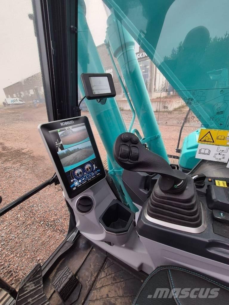 Kobelco SK 260 LC-11 Koparki gąsienicowe