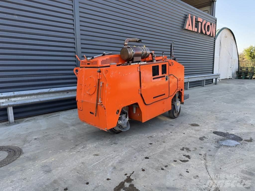 Wirtgen W 350 Frezarki do asfaltu