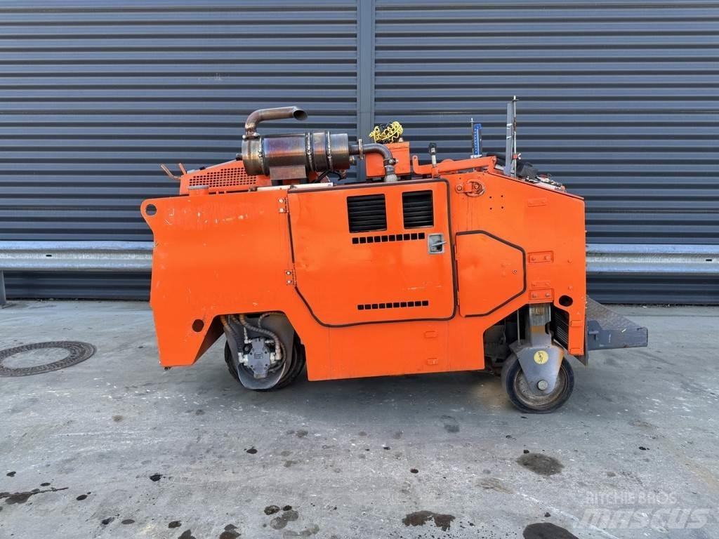 Wirtgen W 350 Frezarki do asfaltu