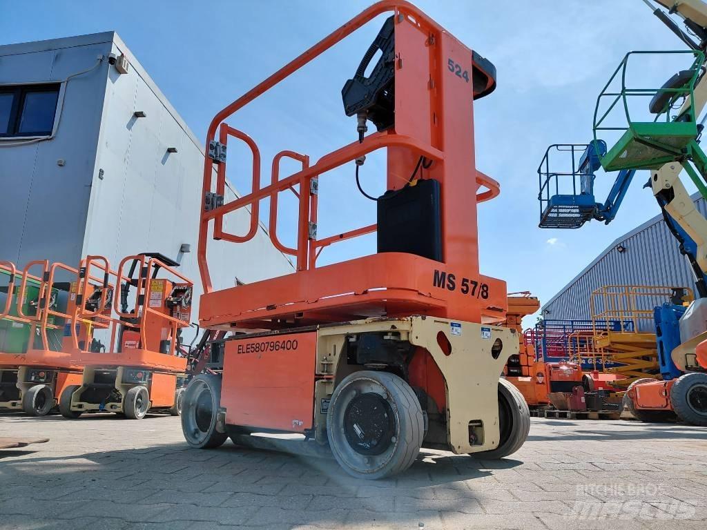JLG 1230 ES Podnośniki nożycowe