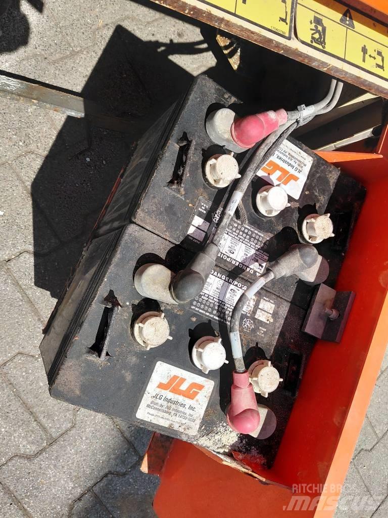 JLG 1230 ES Podnośniki nożycowe