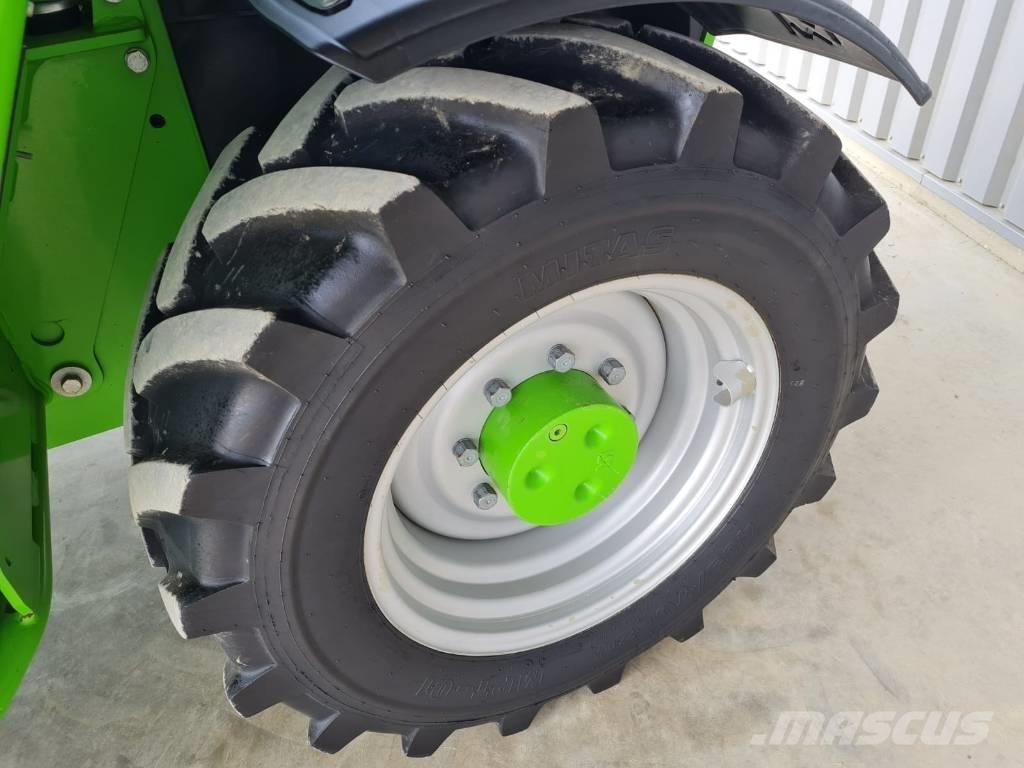 Merlo TF 33.7-115 Ładowarki teleskopowe