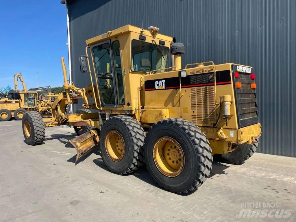 CAT 140H - 3306 Engine Równiarki
