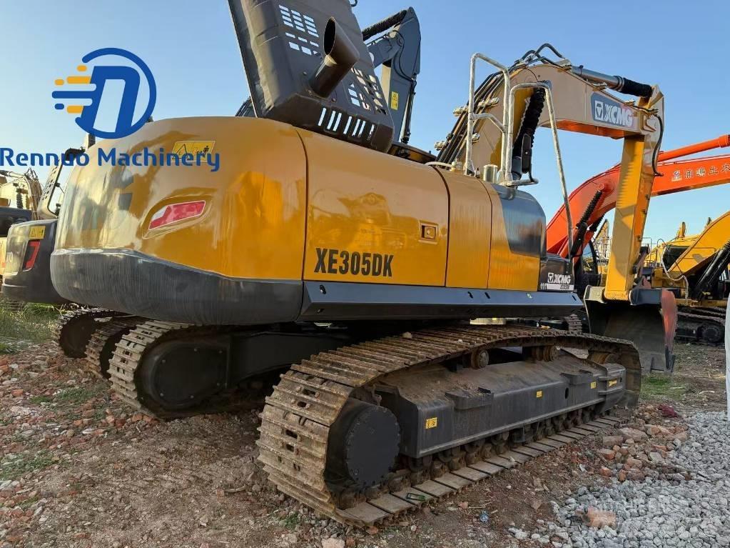 XCMG XE 305DK Koparki gąsienicowe