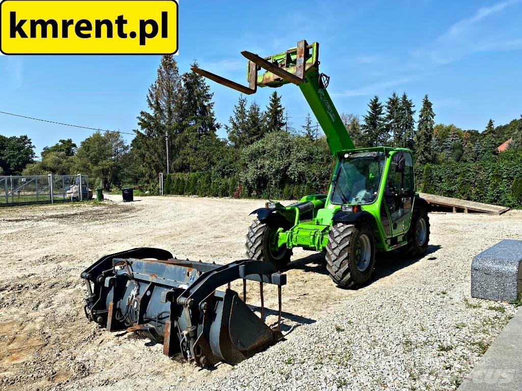 Merlo P 32.6 Ładowarki teleskopowe