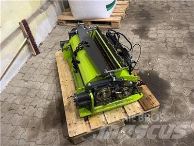 CLAAS CORN CRACKER Głowice ścinkowe
