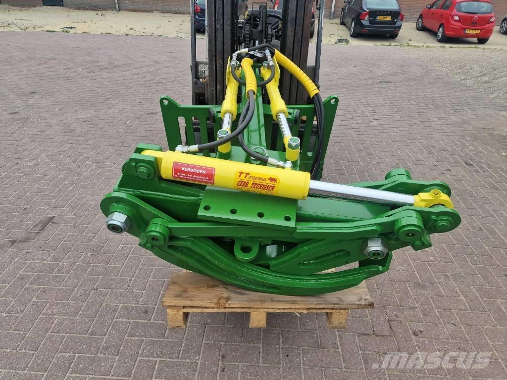  Teunissen TT180V Maszyny leśne - Inne