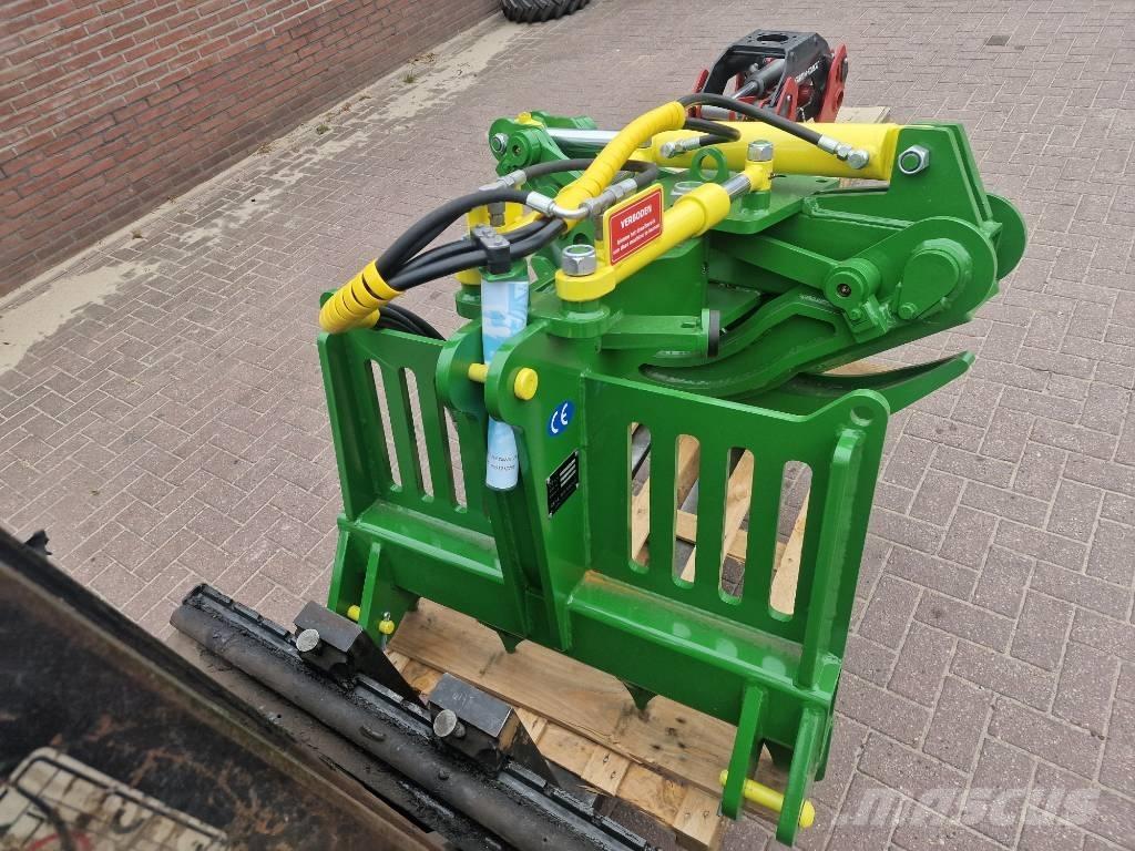  Teunissen TT180V Maszyny leśne - Inne